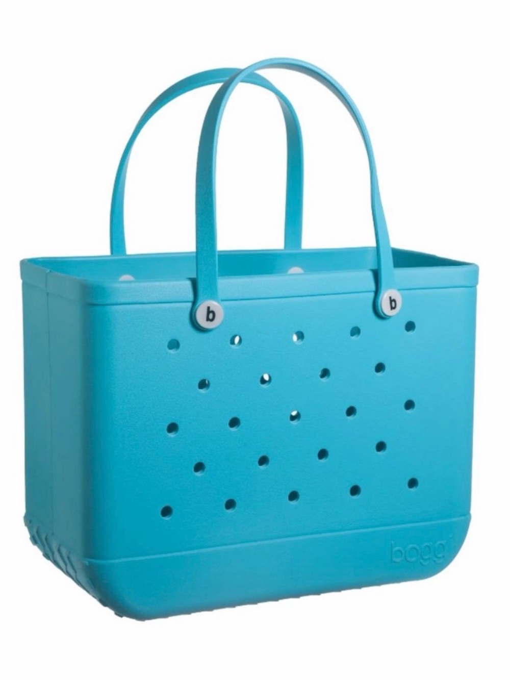 BOGG BAG Bright Turquoise Tote